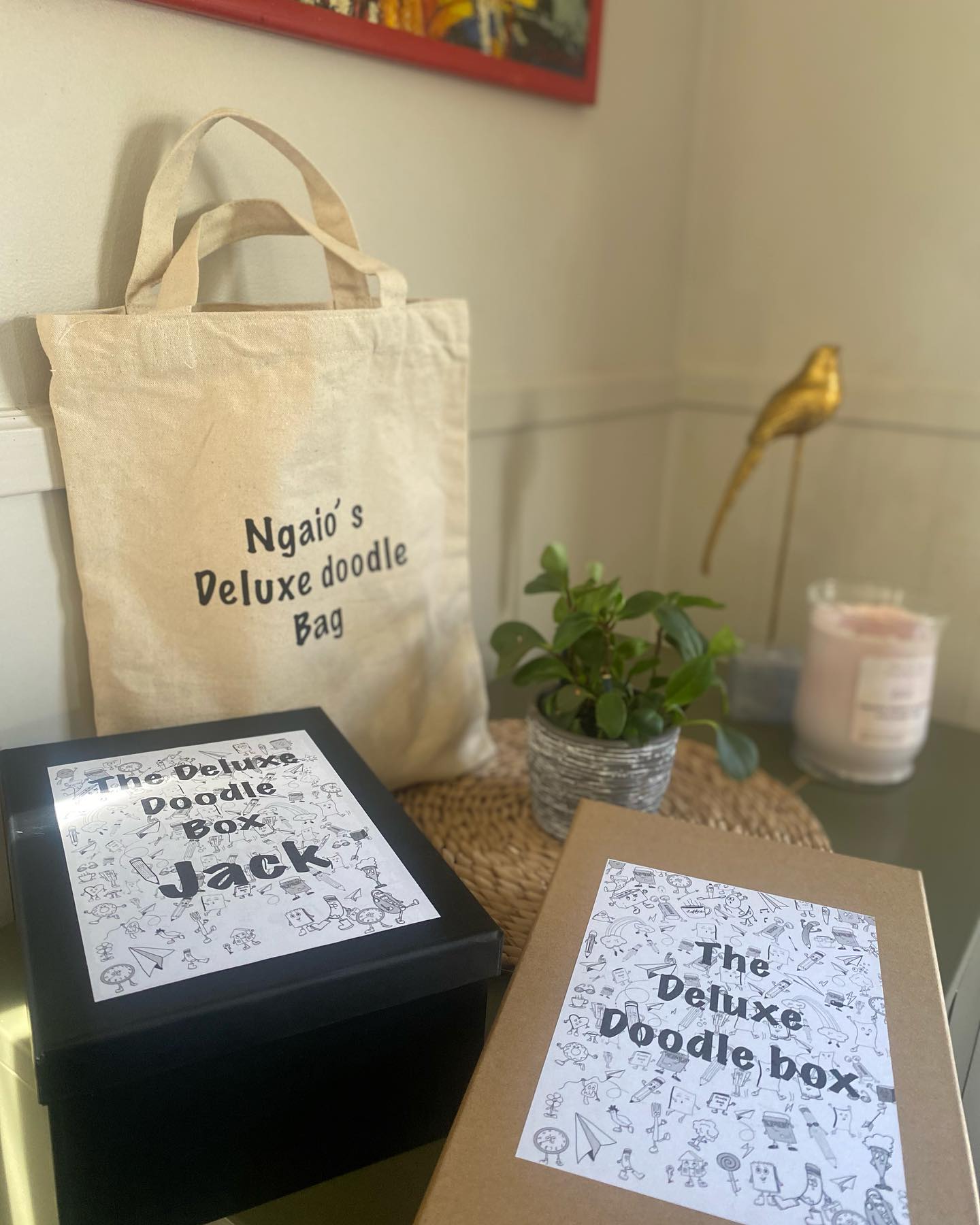 The Doodle Box