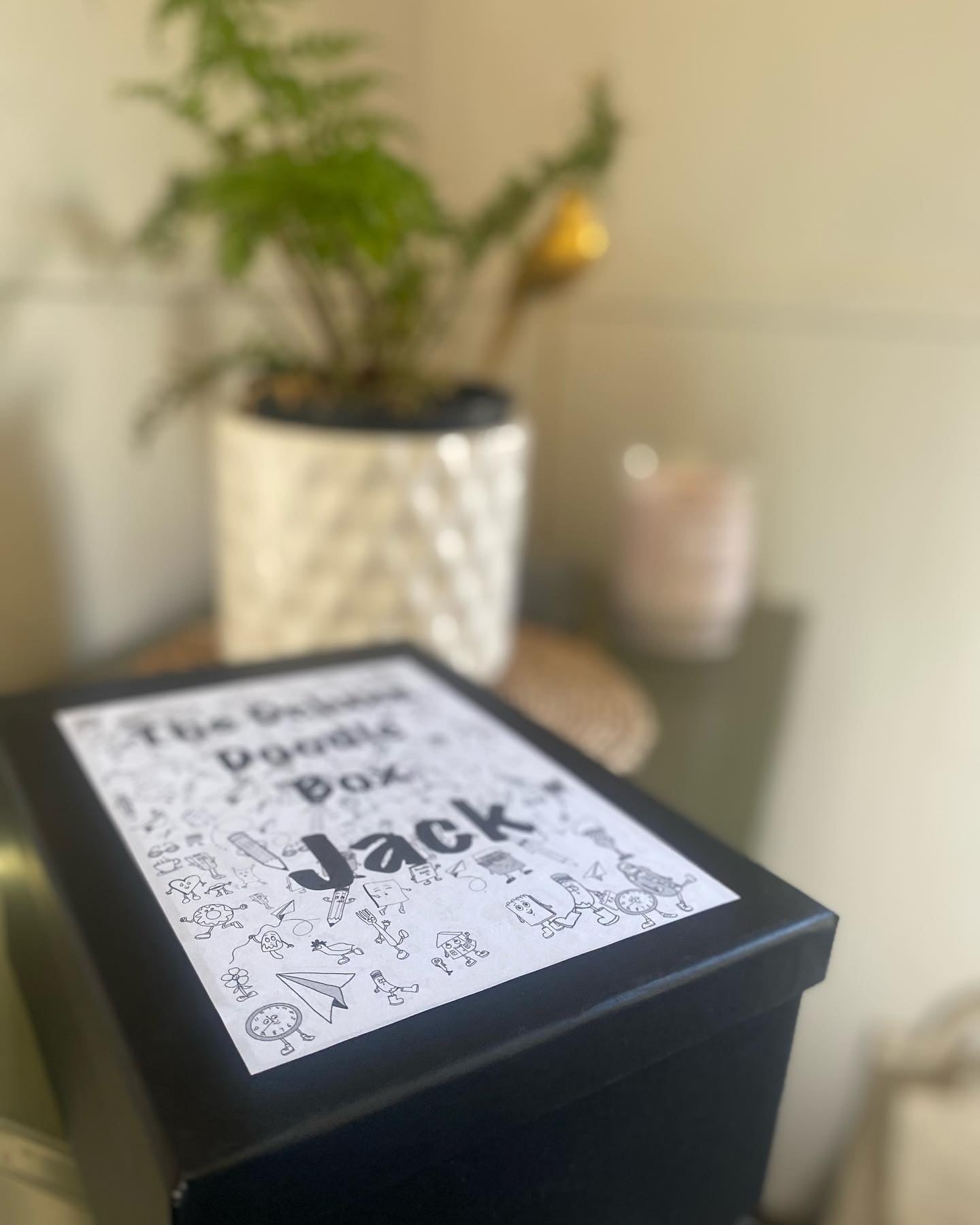 The Doodle Box