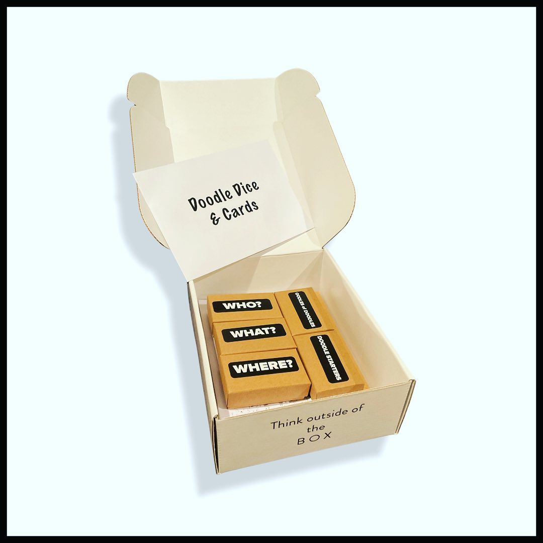 The Doodle Box