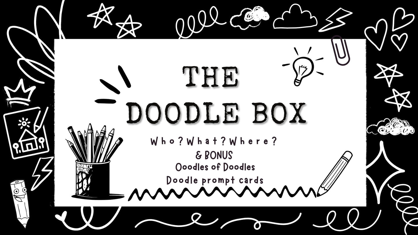 The Doodle Box