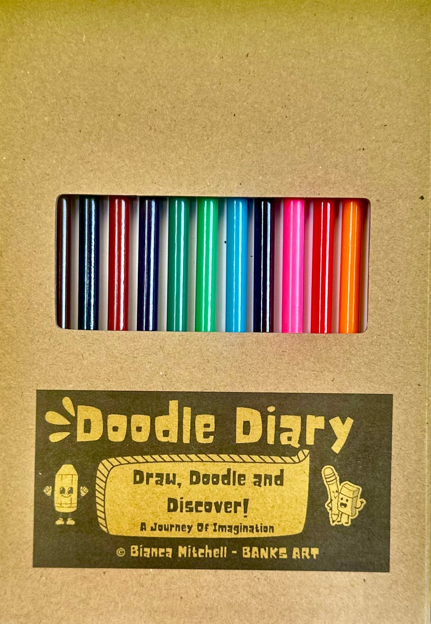 The Doodle Box