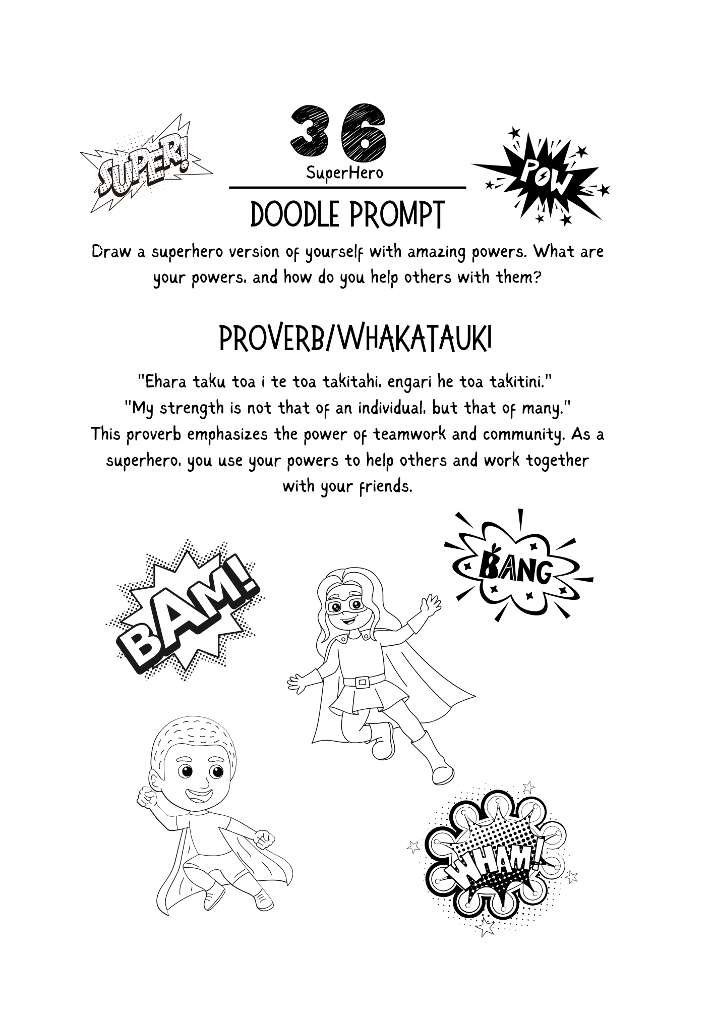 My Doodle Diary