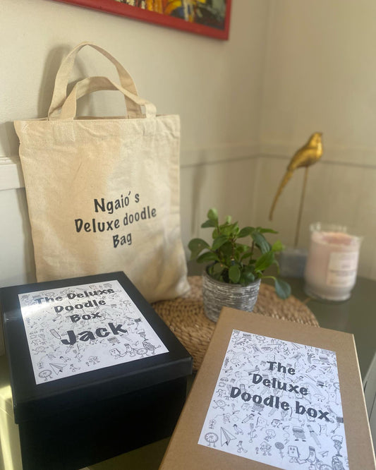 The Doodle Box