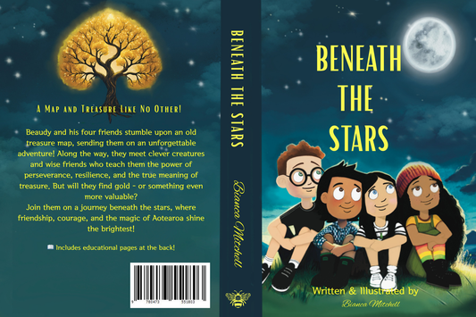 Pre-Order : Beneath the Stars