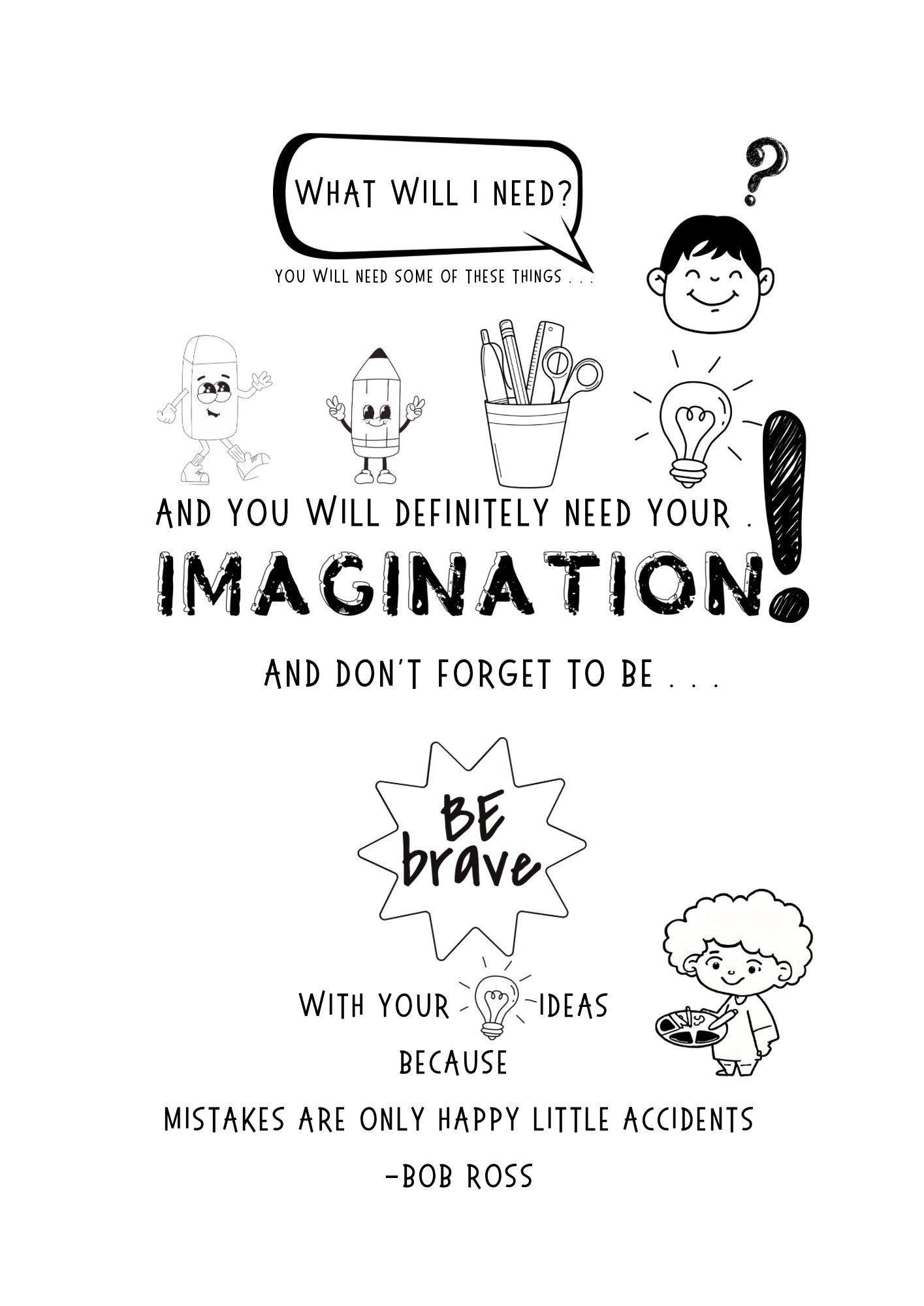 My Doodle Diary